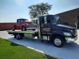 Deluxe Towing Inc