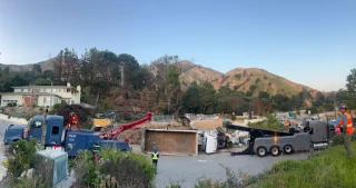 Redeemed Towing and Recovery Inc