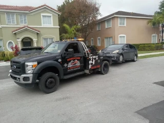 Homestead Towing & Recovery