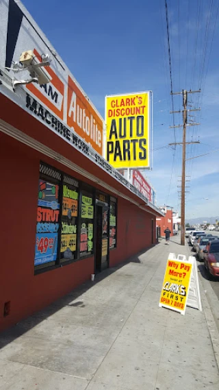 Clark's Discount Auto Parts
