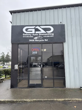 GALAXY AUTO DISMANTLING