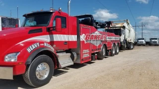 Baker's Towing & Recovery Texarkana