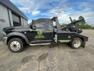 Wicked Recovery And Towing Service
