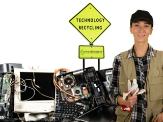 Green Ewaste Recycling Center