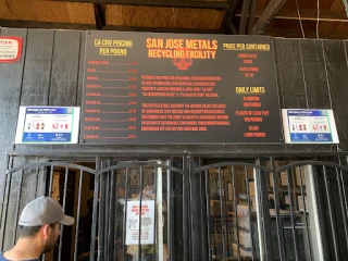 SAN JOSE METALS RECYCLING