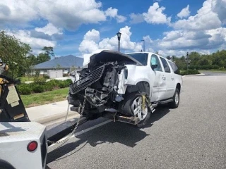 Able Safeway Towing Service