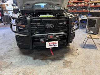 H.R. Truck Accessories