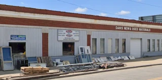 Dan's New and Used Materials