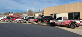 Cornelius Heavy Wrecker