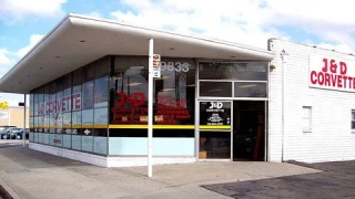 J & D Corvette