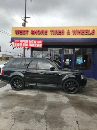 West Coast Tires and Wheels