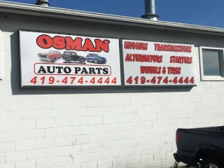 Osman Auto Parts - photo 4