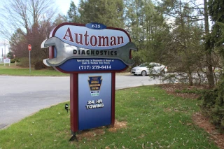 Automan Diagnostics (Heavy Truck Towing)