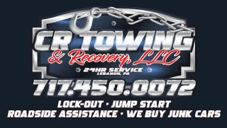 CR TOWING & RECOVERY LLC