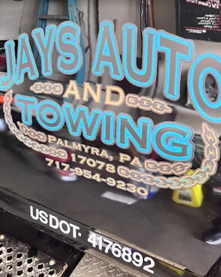 Jay's Towing