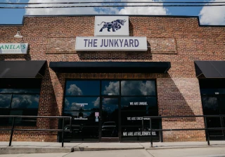 The Junkyard of Anderson