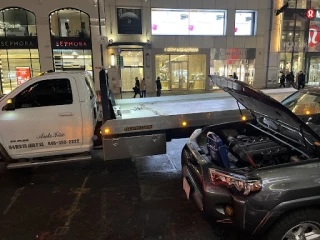 Car battery jump service nyc LLC