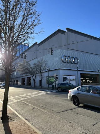 Audi New Rochelle