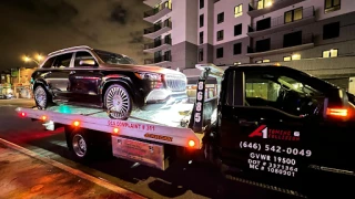 A1 towing & collision Inc