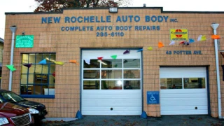 New Rochelle Auto Body Inc