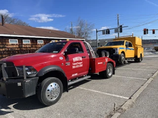 MORENO TOWING & TRANSPORT INC
