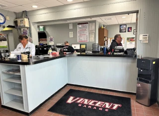 Vincent Service Inc.