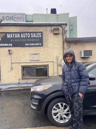 Mayan auto sales
