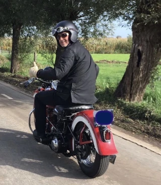 The Good Old Motorcycle Parts Company