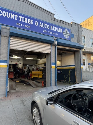 Omar's Discount Tires & Auto Repairs