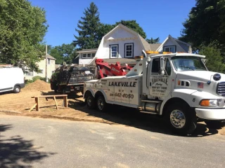 Lakeville Towing & Heavy Truck Repair