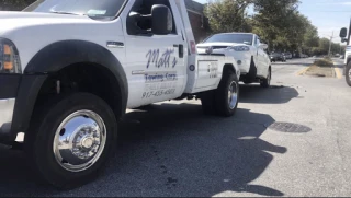 Matt's Towing Corp.