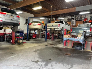 Performance Plus Services Station