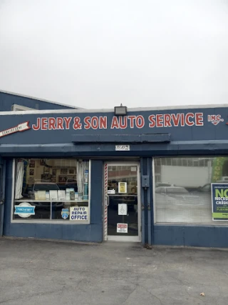 Jerry & Son Auto Service Inc.