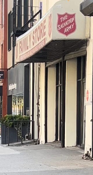 The Salvation Army Thrift Store & Donation Center