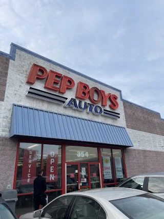 Pep Boys