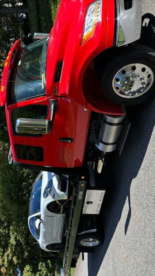 Nando's Towing & Flatbed Service Inc.