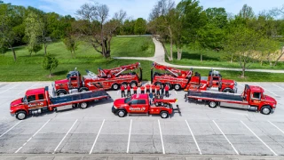 Santa Fe Towing Joplin - Cars, Heavy Duty & Semi Truck Towing