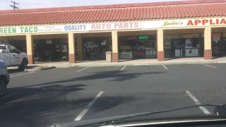 Quality Auto Parts Warehouse