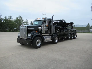 Johnson's Heavy Towing Inc