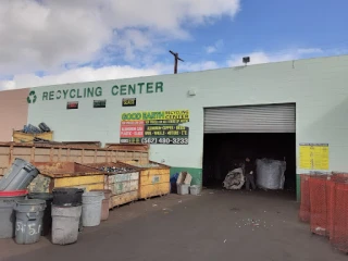 Good Earth Recycling Center