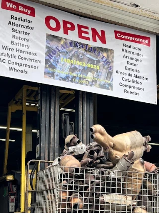 Royale Catalytics, LLC