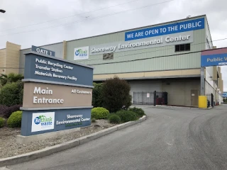 Shoreway Environmental Center - Public Recycling Center