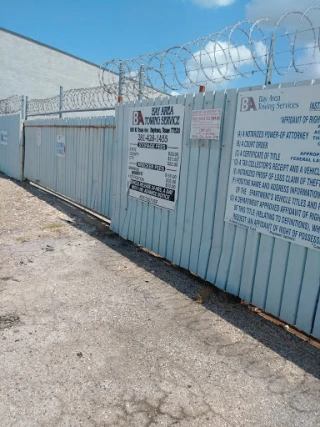 Bay Area Towing Service