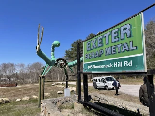 Exeter Scrap Metal LLC