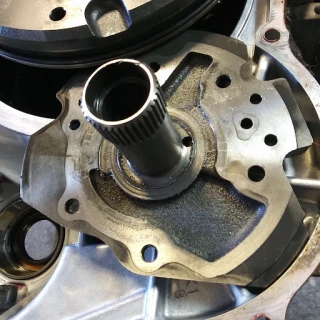 Andy's Transmissions