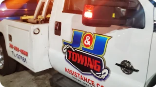 J & J Towing