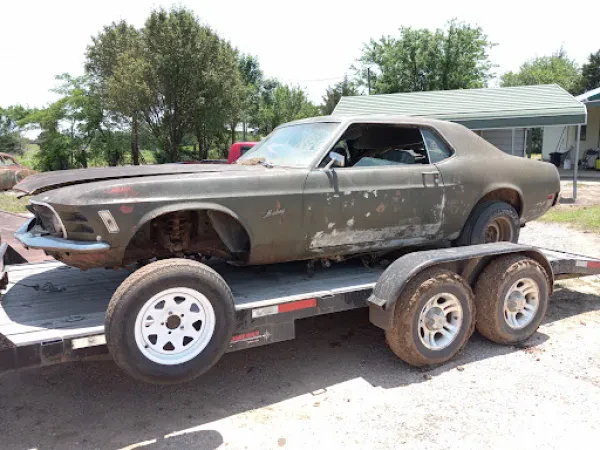 Mc Clain County Salvage - photo 3