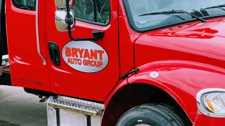 BRYANT AUTO GROUP TOWING AND RECOVERY
