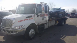 Magnum Towing Farmington Hills