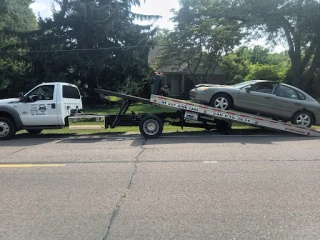 Coyote Towing LLC